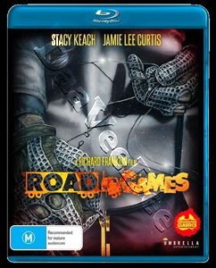 Road Games (1981)  (Blu-Ray)